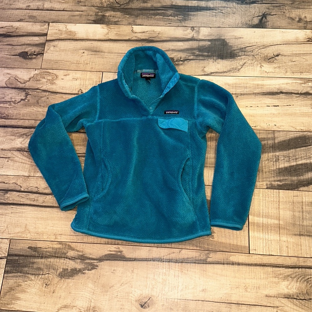 Patagonia sweater
